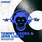 cover: Jens Lissat|Tommy Libera - Whisper