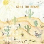 cover: Carol Knauber|Spill The Beans - Secret World Stories