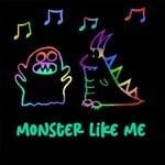 cover: Hannah Melea - Monster Like Me