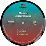 cover: Masah - You Ready To Play