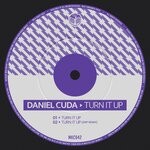 cover: Daniel Cuda - Turn It Up