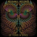 cover: Various - Insomnia 20 Years In Space