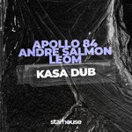 cover: Andre Salmon|Apollo 84|Leom - Kasa Dub