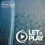 cover: Airscape|Johan Gielen - Manami's Theme