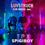 cover: Tpx|Spigiboy - Luvstruck (Club Shakerz Remix)