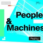 cover: Digitalism - People & Machines