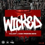 cover: Kash Promise Move|Louie Vito|Valiant - Wicked (Explicit)