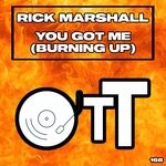 cover: Rick Marshall - You Got Me (Burning Up)