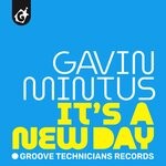 cover: Gavin Mintus - It's A New Day