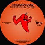 cover: Marlbororouge - The Rhythm Is All You Need