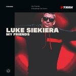 cover: Luke Siekiera - My Friends