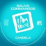 cover: Saliva Commandos - Candela