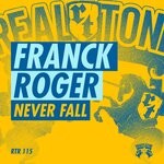 cover: Franck Roger - Never Fall