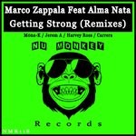 cover: Alma Nata|Marco Zappala - Getting Strong (Remixes)