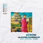 cover: Jickow - La Divine Comedie EP