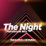 cover: Dj Gollum|Rob & Chris - The Night (Hardstyle Extended Mix)