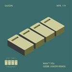 cover: Saison - Want You (Sebb Junior Remix)