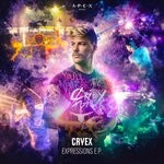 cover: Cryex - Expressions E.P.