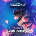 cover: Callisto - Summer's Anthem