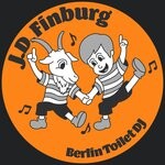 cover: J.d. Finburg - Berlin Toilet DJ