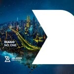 cover: Diago - No One