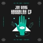 cover: Jon Warg - Kabbalah EP