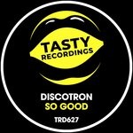 cover: Discotron - So Good