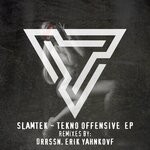 cover: Slamtek - Tekno Offensive