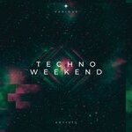 cover: Various - Techno Weekend