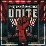 cover: D-sturb|E-force - Unite