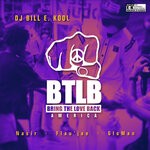 cover: Dj Bill E. Kool|Flau'jae|Gloman|Nasir - BTLB America