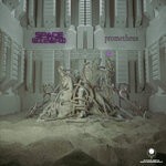 cover: Space Wizard - Prometheus EP