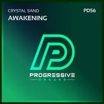 cover: Crystal Sand - Awakening