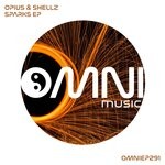 cover: Opius|Shellz - Sparks EP