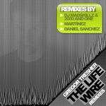 cover: Gregor Tresher - The Life Wire - Remixes