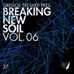 cover: Kernel Key|Maxime Dangles|Per Hammar - Breaking New Soil, Vol 6