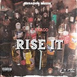 cover: T Baago - Rise It