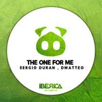 cover: Dmatteo|Sergio Duran - The One For Me