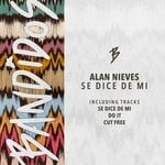 cover: Alan Nieves - SE DICE DE MI