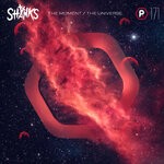 cover: Shanks - The Moment/The Universe