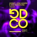 cover: Bad Intentions|Josh Hunter|Kideko - Amor