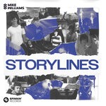 cover: Mike Williams - Storylines