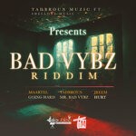 cover: Various - Bad Vybz Riddim