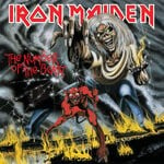 cover: Iron Maiden - The Number Of The Beast (2015 - Remaster)