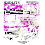 cover: Giampi Spinelli - Monolyth