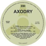 cover: Axodry - You