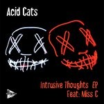 cover: Acid Cats - Intrusive Thoughts EP