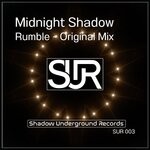 cover: Midnight Shadow - Rumble