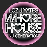 cover: Loz J Yates - Nu Generation