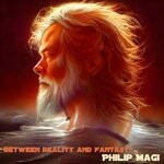 cover: Philip Magi - Between Reality & Fantasy